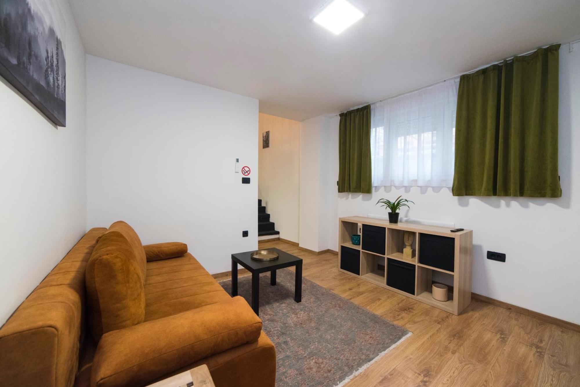 City Center Apartments F6 Zagreb Room photo