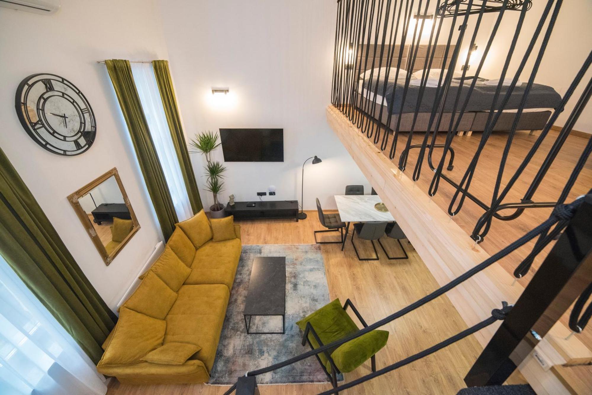 City Center Apartments F6 Zagreb Exterior photo