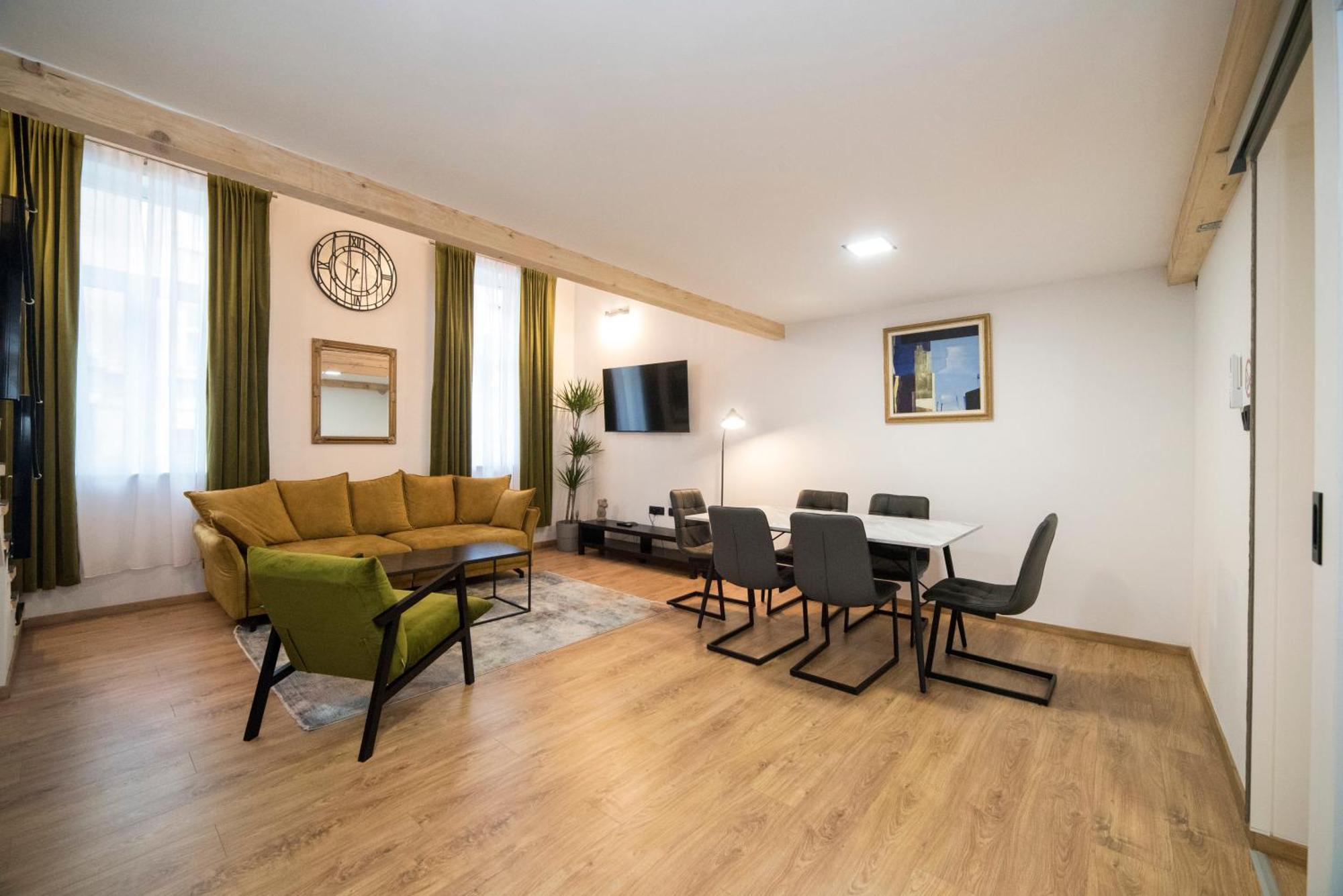 City Center Apartments F6 Zagreb Exterior photo