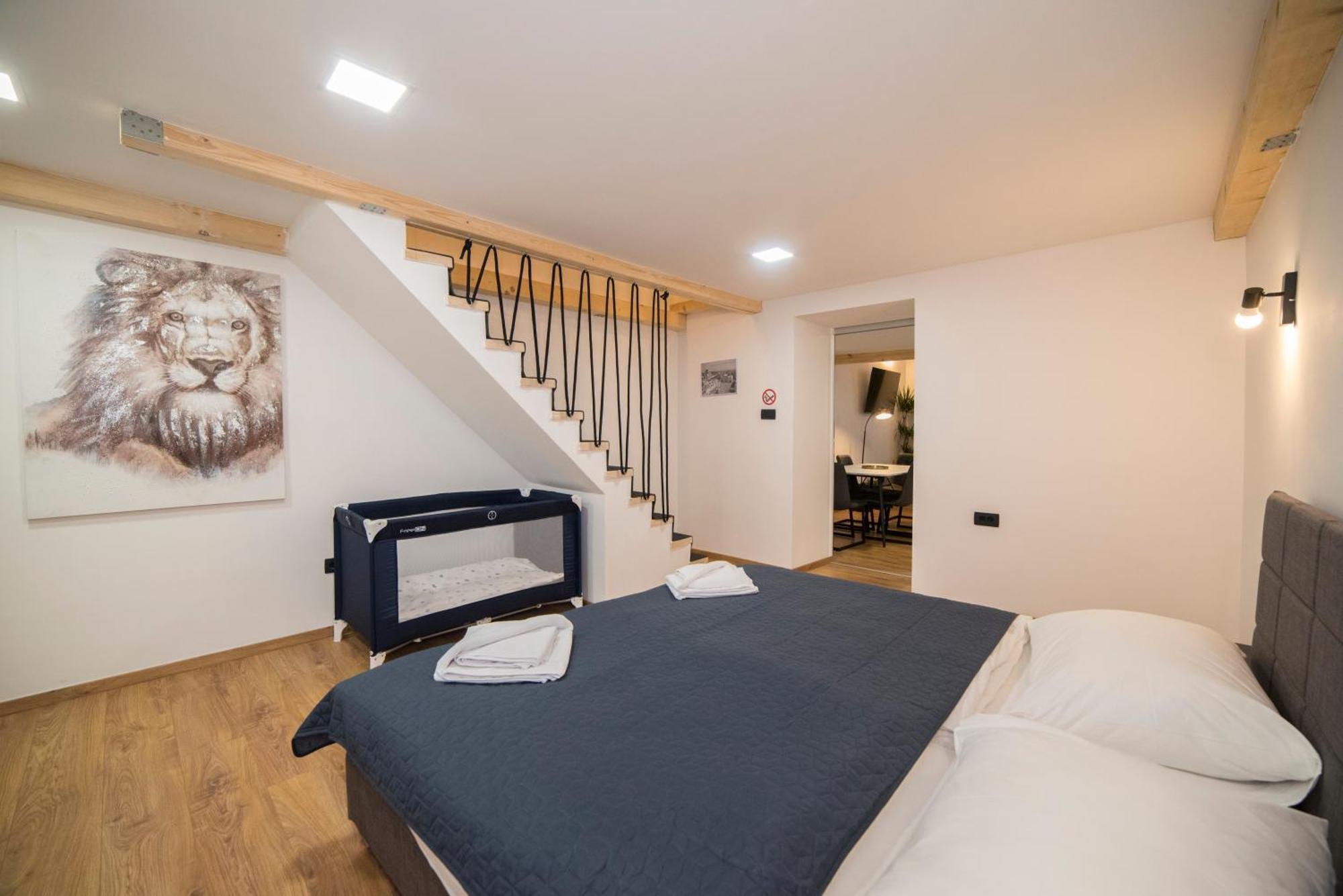 City Center Apartments F6 Zagreb Room photo