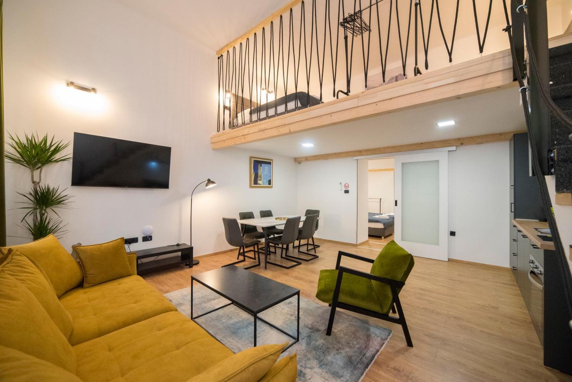 City Center Apartments F6 Zagreb Room photo