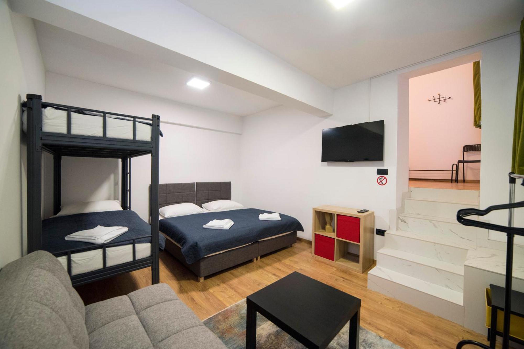 City Center Apartments F6 Zagreb Room photo