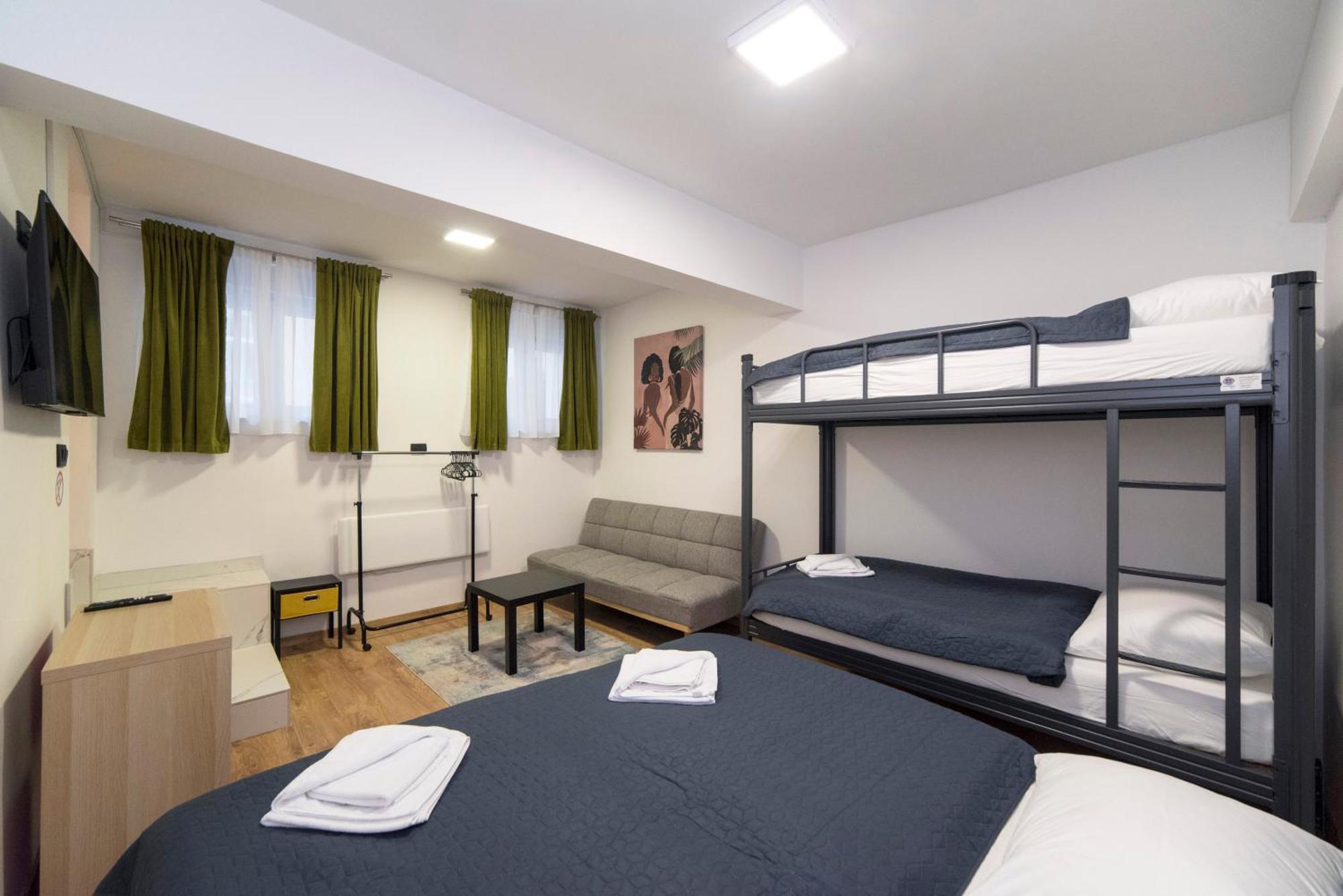 City Center Apartments F6 Zagreb Room photo